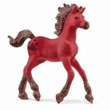 Schleich, Bayala, Jednorożec Granat, figurka, 70767