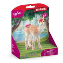 Schleich, Bayala, Jednorozec lama, figurka, 70743