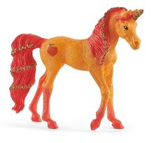 Schleich, Bayala, Jednorożec Peach, figurka, 70598