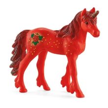 Schleich, Bayala, jednorożec Strawberry, figurka