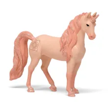 Schleich, Bayala, Klacz jednorożca Peach, figurka, 70860