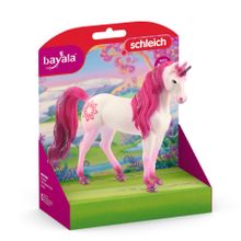 Schleich, Bayala, Klacz Mandala, jednorożec, figurka, 70717