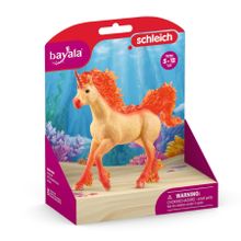 Schleich, Bayala, Ogier Jednorożca Ognia, figurka, 70756