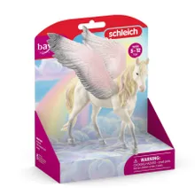 Schleich, Bayala, Pegaz wschodzącego słońca, figurka, 70720