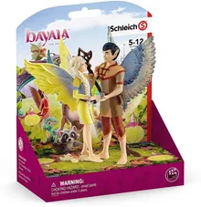 Schleich, Bayala, Sera i Jaro, zestaw, 70583