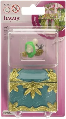 Schleich, Bayala, Skrzynia skarbów, akcesoria, 42177