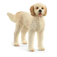 Schleich, Farm World, Goldendoodle, figurka, 13939