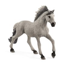 Schleich, Farm World, Koń, mustang ogier rasy Sorraia, figurka, 13915