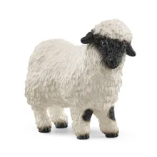 Schleich, Farm World, Owca Walliserska Czarnonosa, figurka, 13965