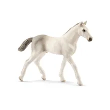 Schleich, Horse Club, Koń Holsztyński, źrebię, figurka, 13860