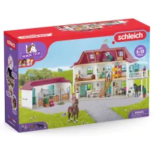 Schleich, Horse Club, Lakeside, Stadnina koni, zestaw, 42551