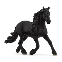 Schleich, Horse Club, Ogier fryzyjski, figurka, 13975