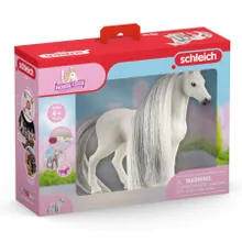 Schleich, Horse Club, Sofia's Beauties, Piękna klacz rasy Guarter, zestaw, 42583