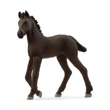 Schleich, Horse Club, Źrebię fryzyjskie, figurka, 13977