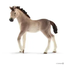 Schleich, Horse Club, Źrebię rasy Andaluzyjskiej, figurka, 13822