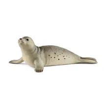 Schleich, Wild Life, Foka, figurka, 14801