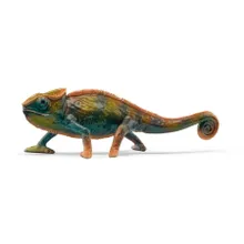 Schleich, Wild Life, Kameleon, figurka, 14858