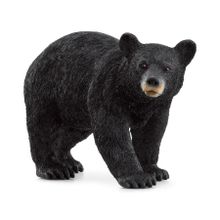 Schleich, Wild Life, Niedźwiedź czarny, figurka, 14869