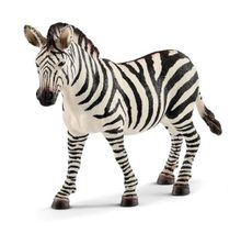 Schleich, Wild Life, Samica zebry, figurka, 14810