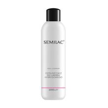 Semilac, cleaner odtłuszczacz, 1000 ml