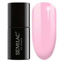 Semilac, lakier hybrydowy 003 sweet pink