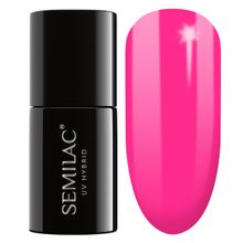 Semilac, lakier hybrydowy 170 pink wink