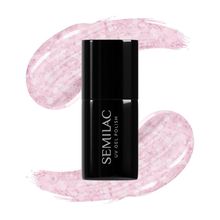 Semilac, lakier hybrydowy 491 Strawberry Ice, 7 ml
