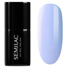 Semilac, Winter Wonderland, lakier hybrydowy, 952 frosty glaze, 7 ml