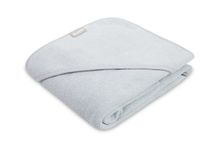 Sensillo, okrycie kąpielowe, frotte, grey, 100-100 cm