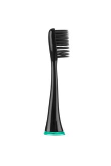 Seysso, Carbon Antibacterial, końcówki do szczoteczki sonicznej Seysso, 4 szt.