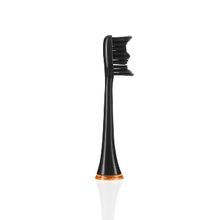 Seysso, Carbon Professional, końcówki do szczoteczki sonicznej Seysso, 4 szt.