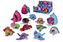 Simba, Pearly Pods, zwierzątko w muszelce, maskotka, 1 szt.