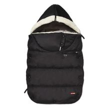 Skip Hop, Stroll and Go, black, śpiworek 3 sezony, mały