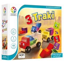 Smart Games, 3 Traki, gra logiczna