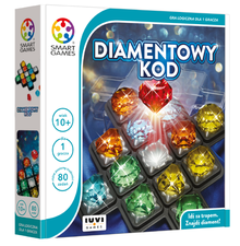 Smart Games, Diamentowy Kod, gra logiczna