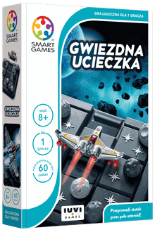 Smart Games, Gwiezdna Ucieczka, gra logiczna