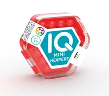 Smart Games, IQ Mini Hexpert, gra logiczna