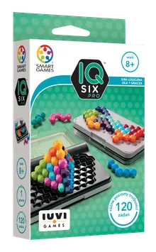 Smart Games, IQ Six Pro, gra logiczna