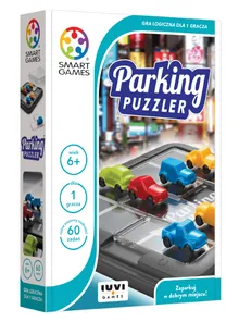 Smart Games, Parking Puzzler, gra logiczna