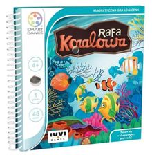 Smart Games, Rafa Koralowa, gra logiczna