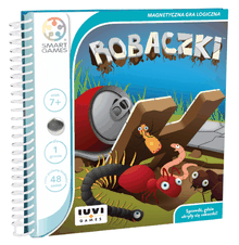 Smart Games, Robaczki, gra logiczna