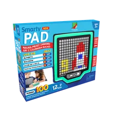 Smarty Pad, tablet, zabawka edukacyjna