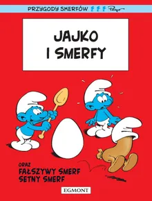 Smerfy. Tom 4. Jajko i Smerfy