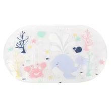 Smiki, antypoślizgowa mata do kąpieli