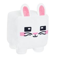 Smiki, Cubemals, Króliczek, maskotka, biała