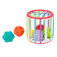 Smiki, Elastyczny sorter, zabawka niemowlęca