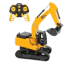 Smiki, Excavator, koparka, pojazd zdalnie sterowany, 1:24