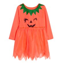 Smiki, Halloween, Dynia, strój dla dzieci, 3-4 lata