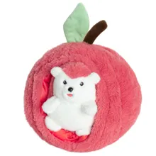 Smiki, Jeżyk w jabłku, maskotka