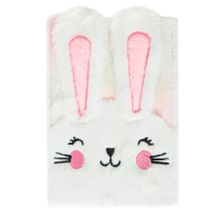 Smiki, Królik, pluszowy pamiętnik, notes, 1 szt.